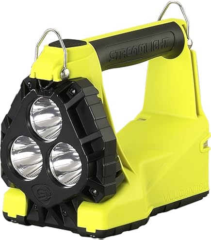 Streamlight 44307 Vulcan 180 1200-Lumen Standard System